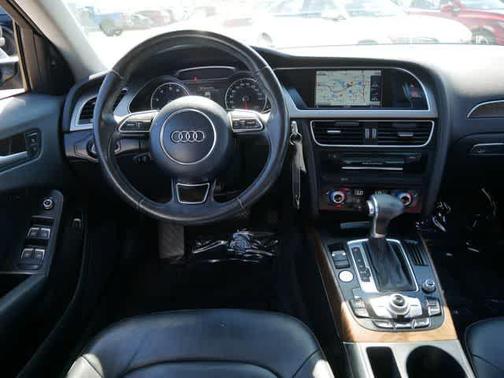 2015 Audi A4 2.0T Premium Plus