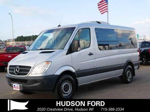 2011 Mercedes-Benz Sprinter 2500