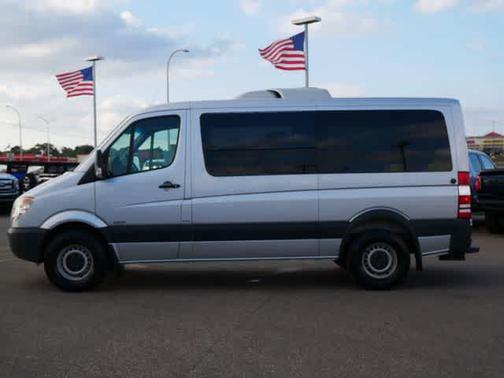 2011 Mercedes-Benz Sprinter 2500