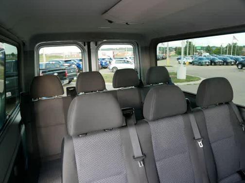 2011 Mercedes-Benz Sprinter 2500