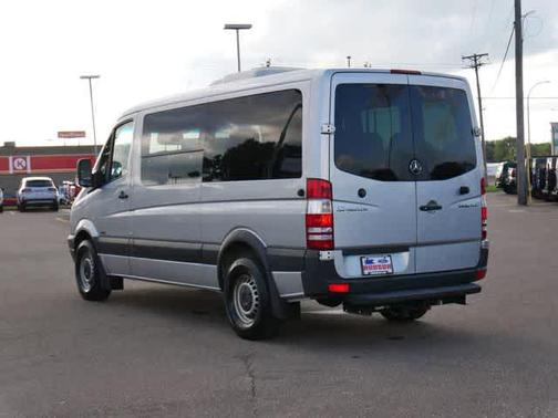 2011 Mercedes-Benz Sprinter 2500