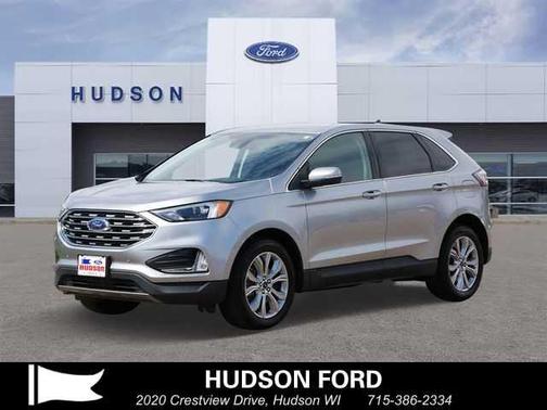 2022 Ford Edge Titanium