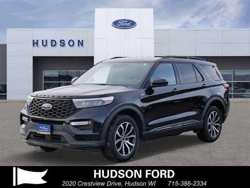 2023 Ford Explorer ST-Line