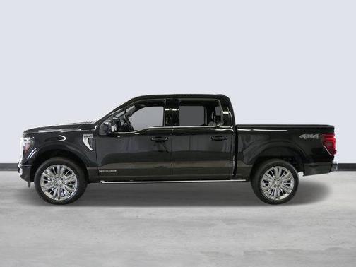 Black Metallic 2024 Ford F-150 King Ranch