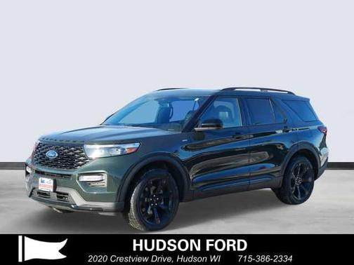 2023 Ford Explorer ST-Line