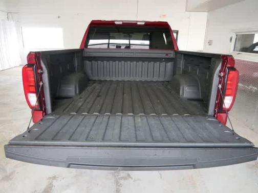 Red 2019 GMC Sierra 1500 Elevation