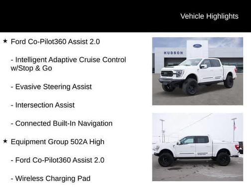2023 Ford F-150 Lariat