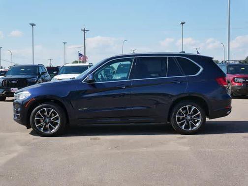 2018 BMW X5 xDrive35i