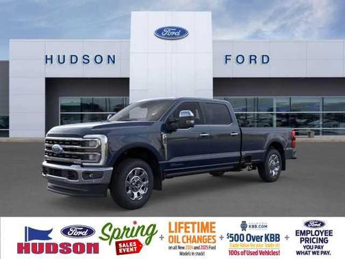 2025 Ford F-350 King Ranch