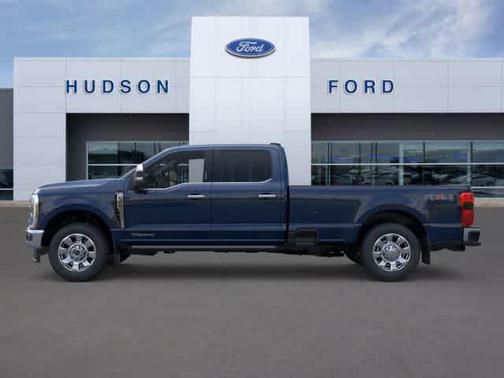 2025 Ford F-350 King Ranch