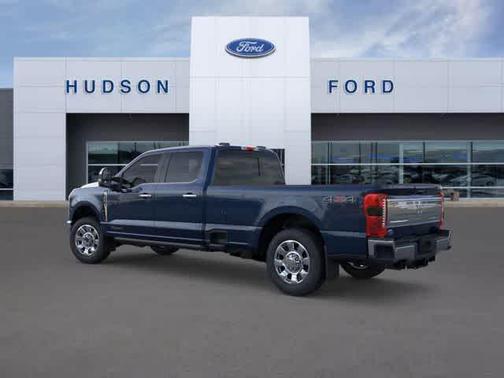 2025 Ford F-350 King Ranch
