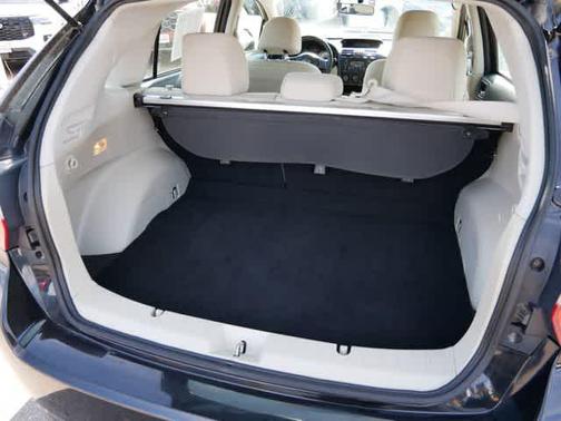 Crystal Black Silica 2013 Subaru Impreza 2.0i Sport Premium