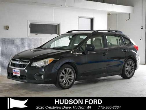 2013 Subaru Impreza 2.0i Sport Premium