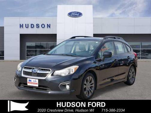2013 Subaru Impreza 2.0i Sport Premium