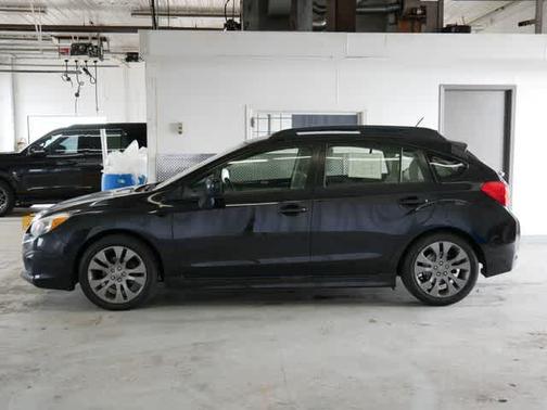 2013 Subaru Impreza 2.0i Sport Premium