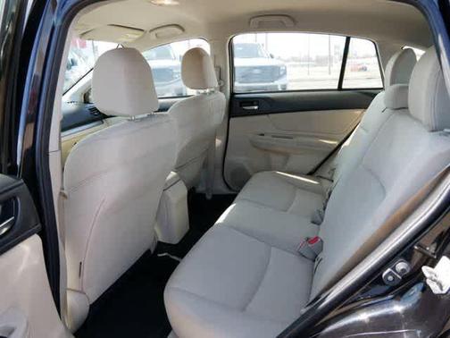 Crystal Black Silica 2013 Subaru Impreza 2.0i Sport Premium