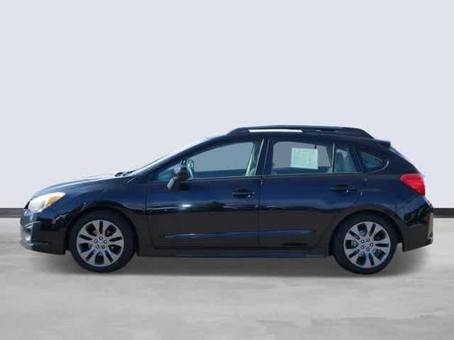 2013 Subaru Impreza 2.0i Sport Premium