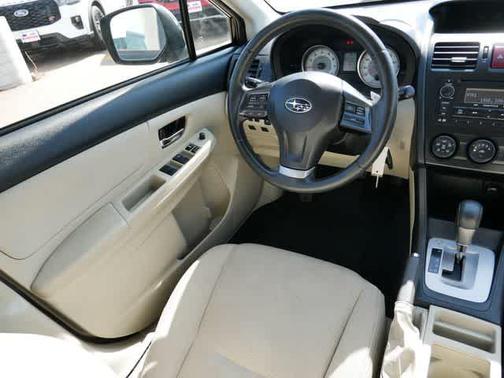 Crystal Black Silica 2013 Subaru Impreza 2.0i Sport Premium