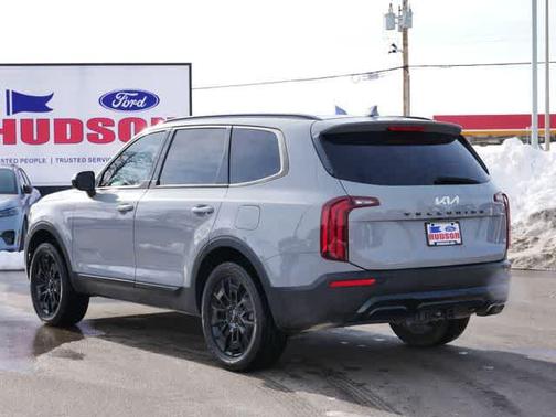 2022 Kia Telluride SX