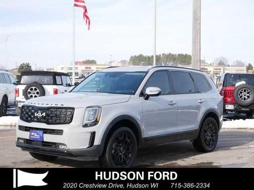 2022 Kia Telluride SX