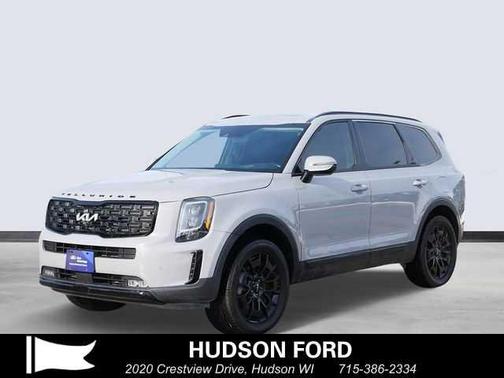 2022 Kia Telluride SX