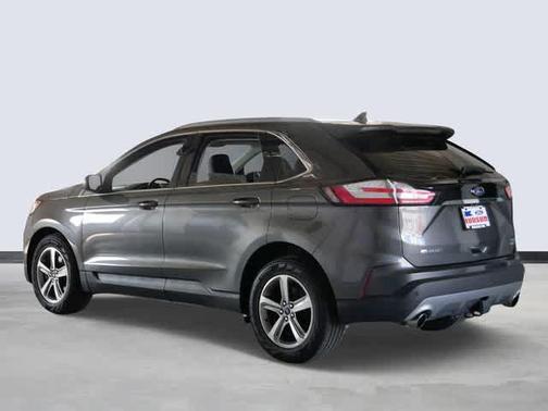 Magnetic Metallic 2020 Ford Edge SEL