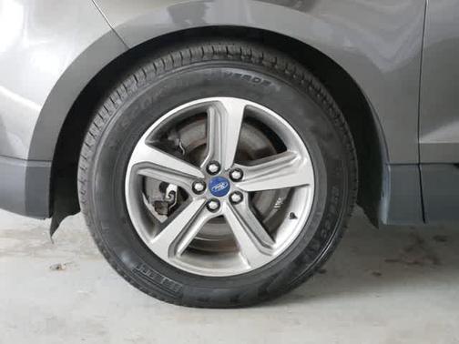 Magnetic Metallic 2020 Ford Edge SEL