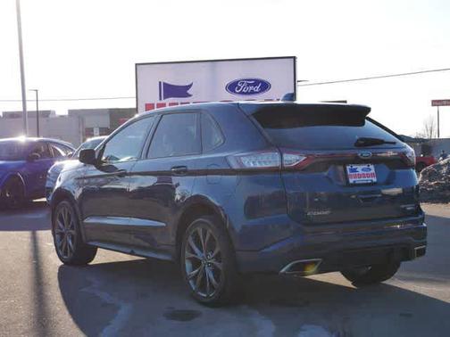 2016 Ford Edge Sport