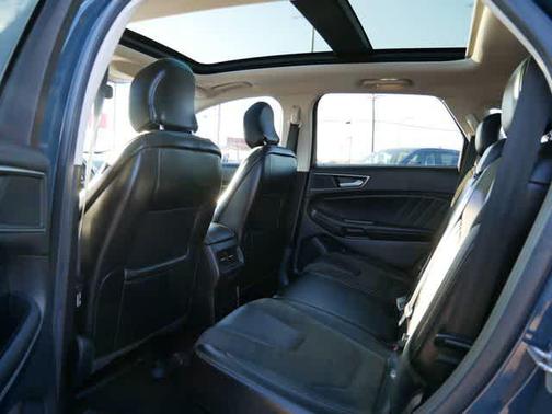 2016 Ford Edge Sport