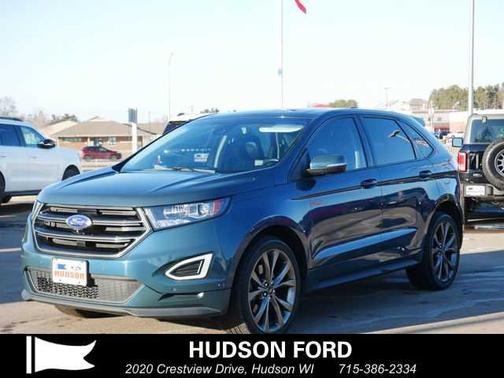 2016 Ford Edge Sport