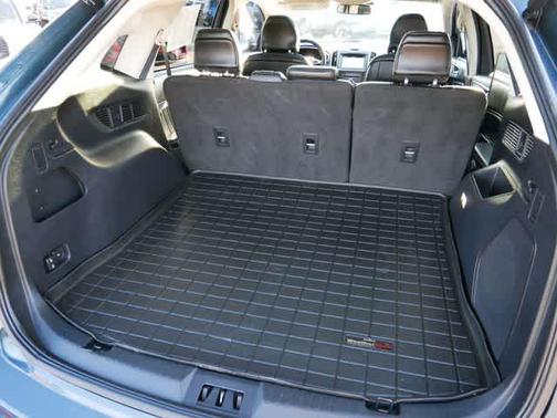 2016 Ford Edge Sport