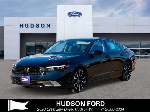 2023 Honda Accord Hybrid Touring
