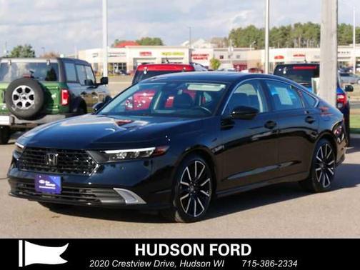 2023 Honda Accord Hybrid Touring