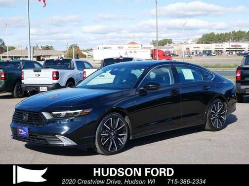 2023 Honda Accord Hybrid Touring