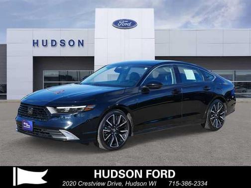 2023 Honda Accord Hybrid Touring