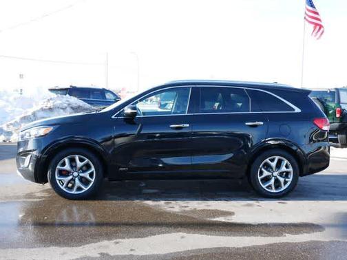 2016 Kia Sorento SX