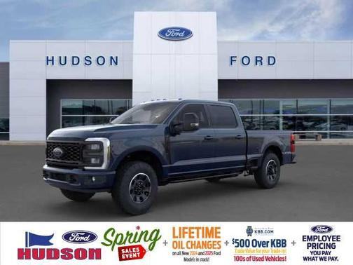 2025 Ford F-350 XLT