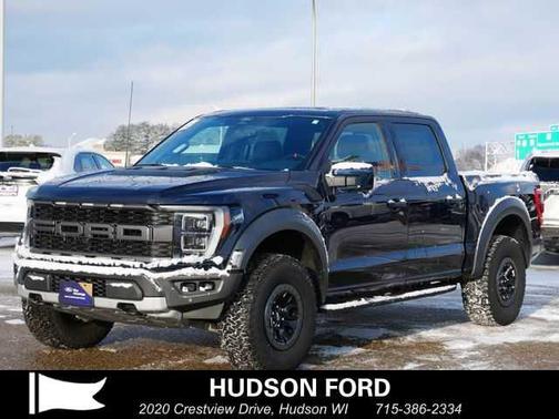 2022 Ford F-150 Raptor