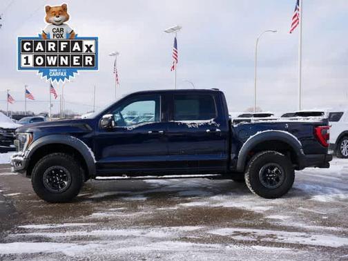 2022 Ford F-150 Raptor