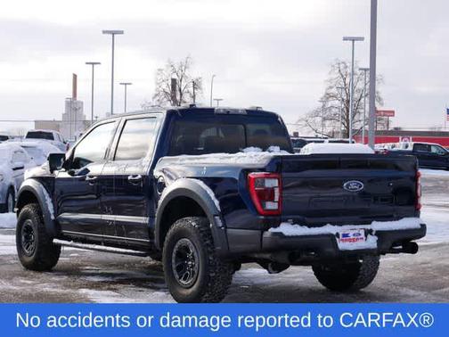 2022 Ford F-150 Raptor