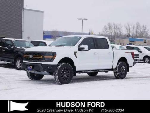 2024 Ford F-150 Tremor