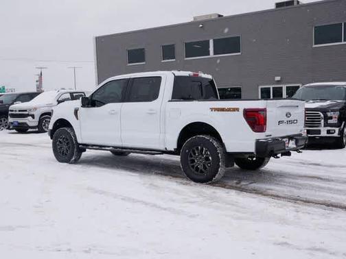 2024 Ford F-150 Tremor