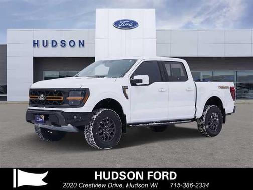 2024 Ford F-150 Tremor