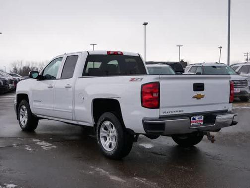 2015 Chevrolet Silverado 1500 2LT