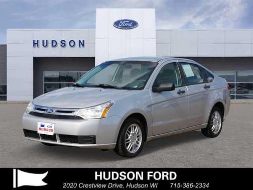 2011 Ford Focus SE