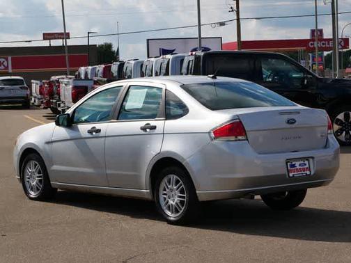 2011 Ford Focus SE