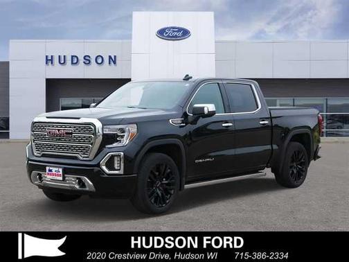 2020 GMC Sierra 1500 Denali