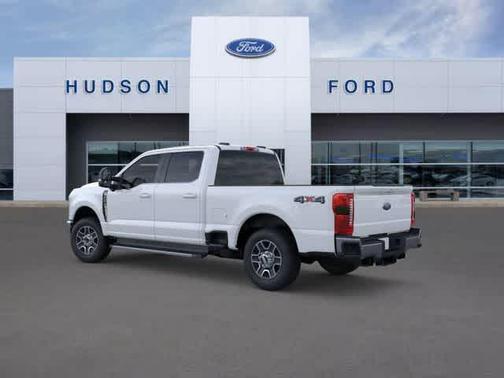 2026 Ford F-350 Lariat
