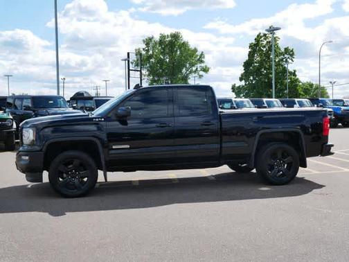 2017 GMC Sierra 1500 Base