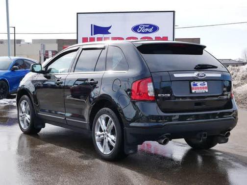 2011 Ford Edge Limited